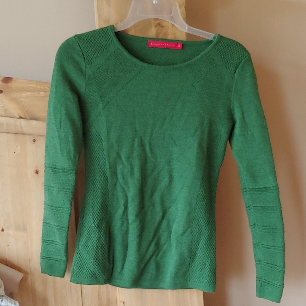 Krimson Klover sweater